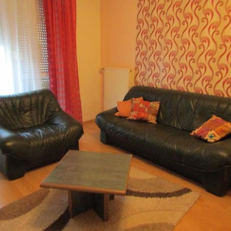 M.M. Home Apartman Győr Eksteriør billede