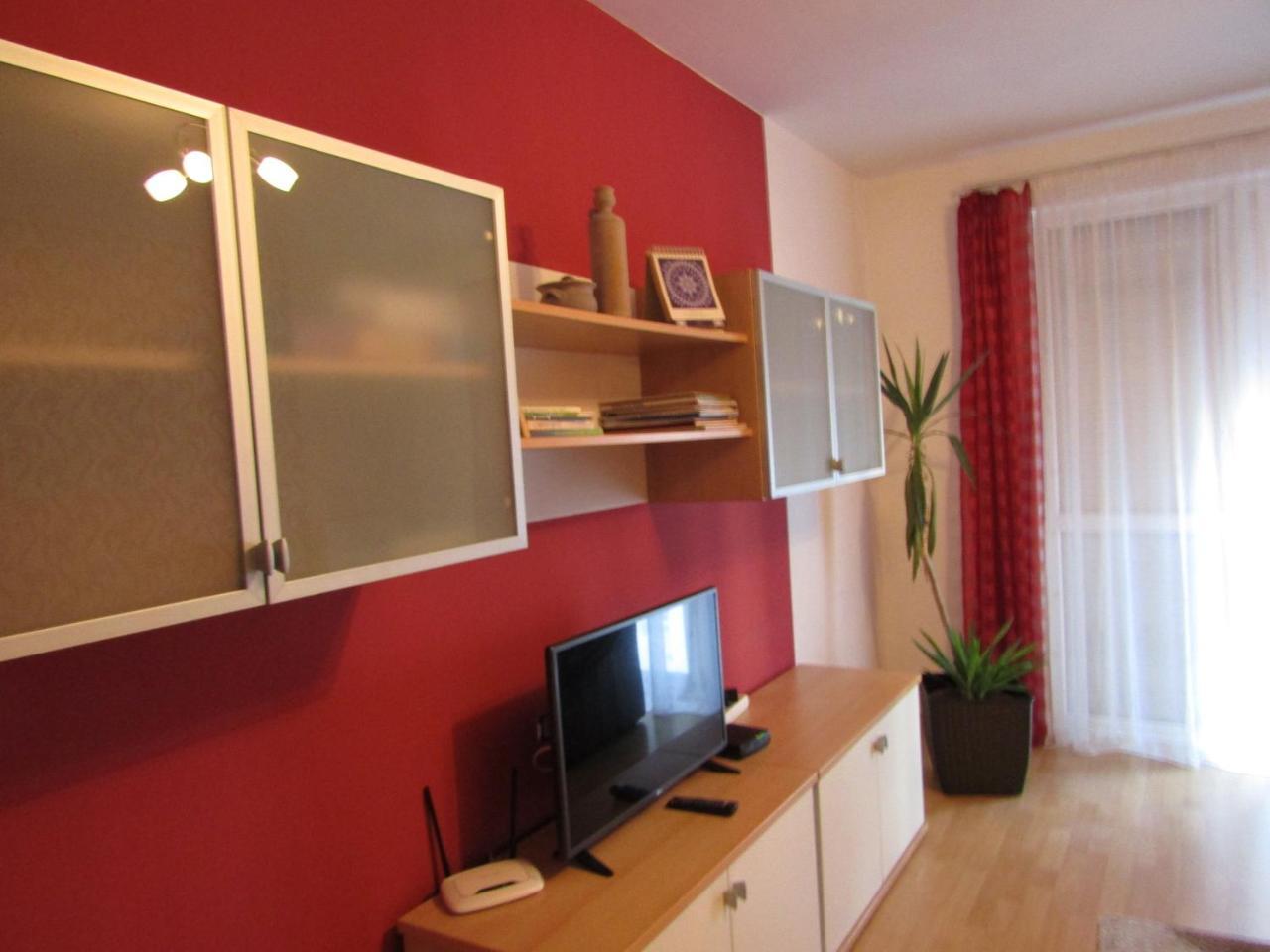 M.M. Home Apartman Győr Eksteriør billede